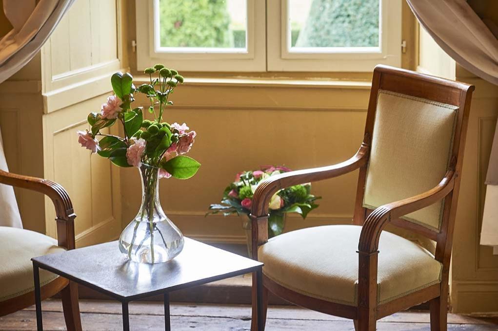 B&B Le Plessix - Manoir Le Plessix Madeuc Corseul Eksteriør bilde